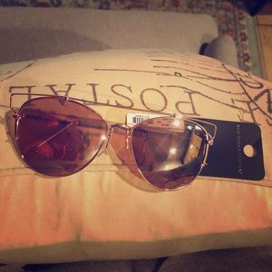 Aviator shades New!
